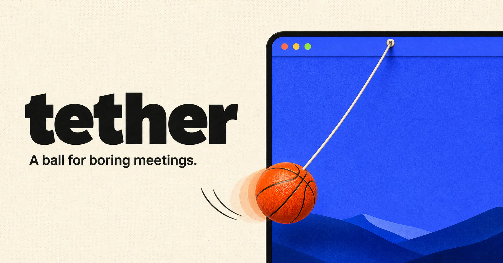 Tether screenshot 1