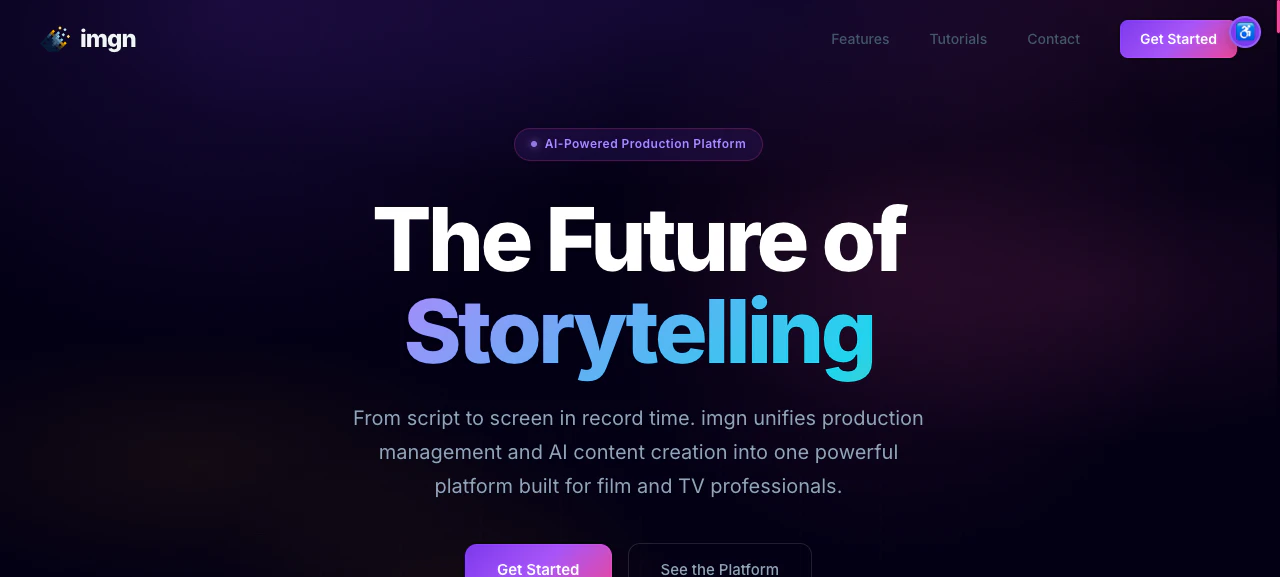 imgn.ai screenshot 1