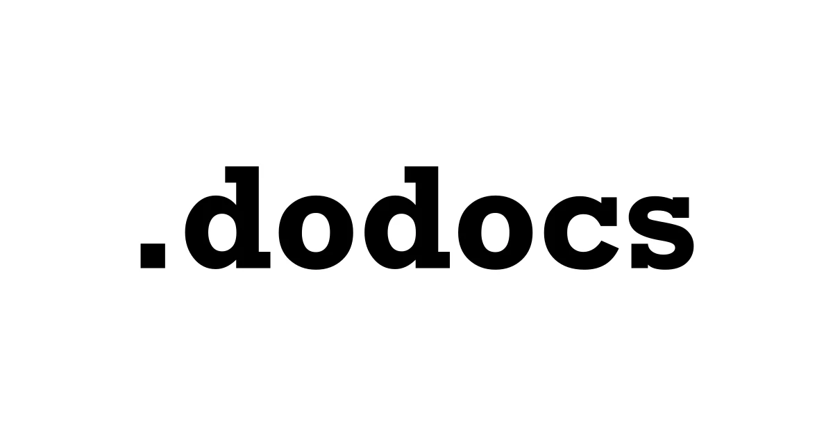 DoDocs inc