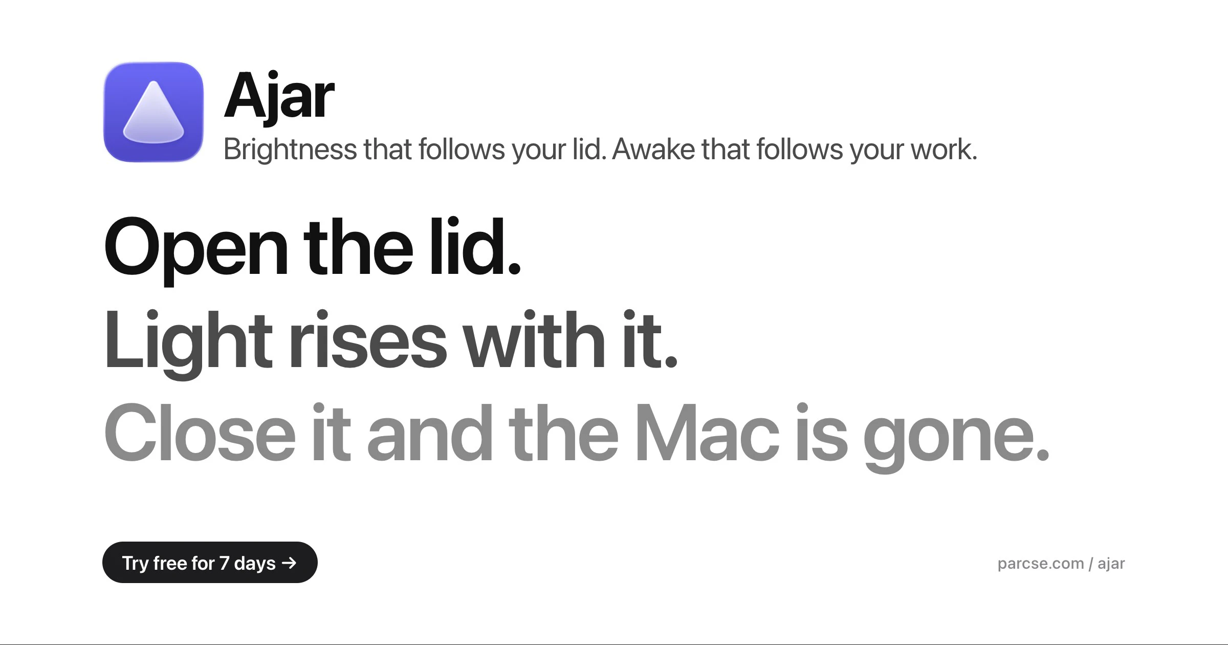 Ajar screenshot 1