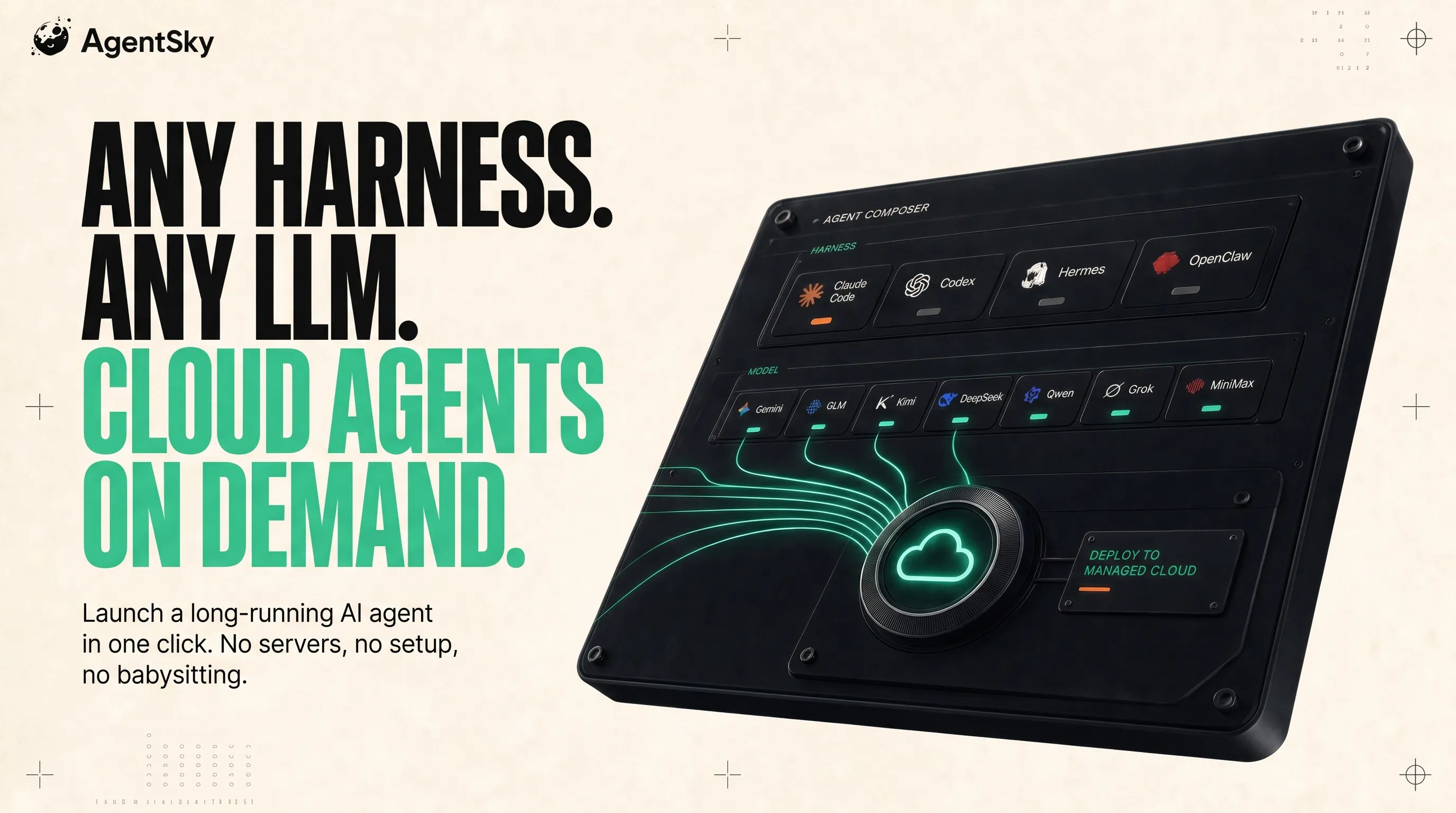 AgentSky screenshot 1