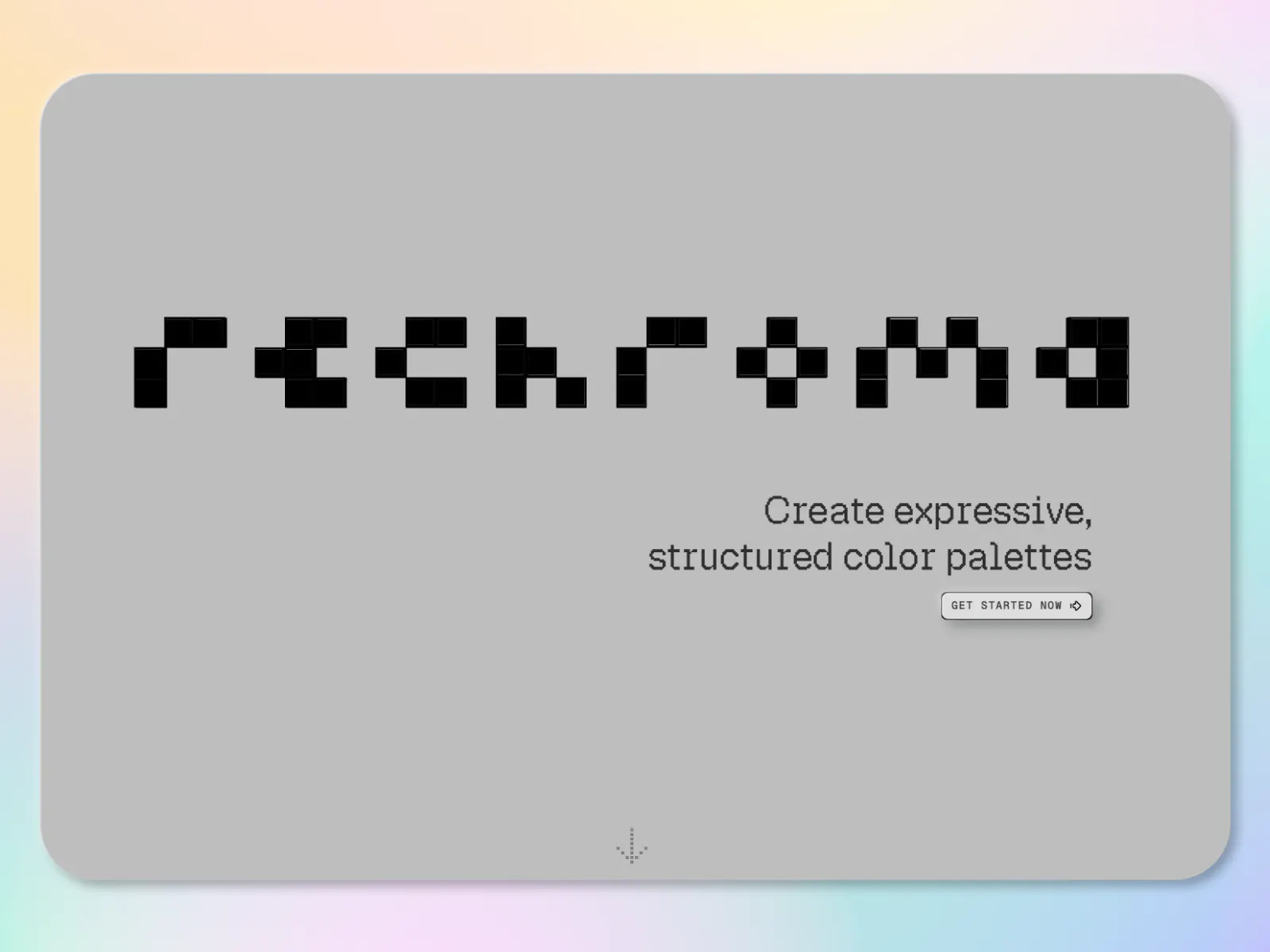 Rechroma screenshot 1