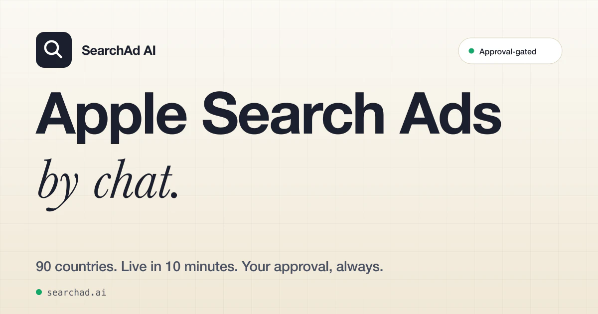 Searchad.ai screenshot 1