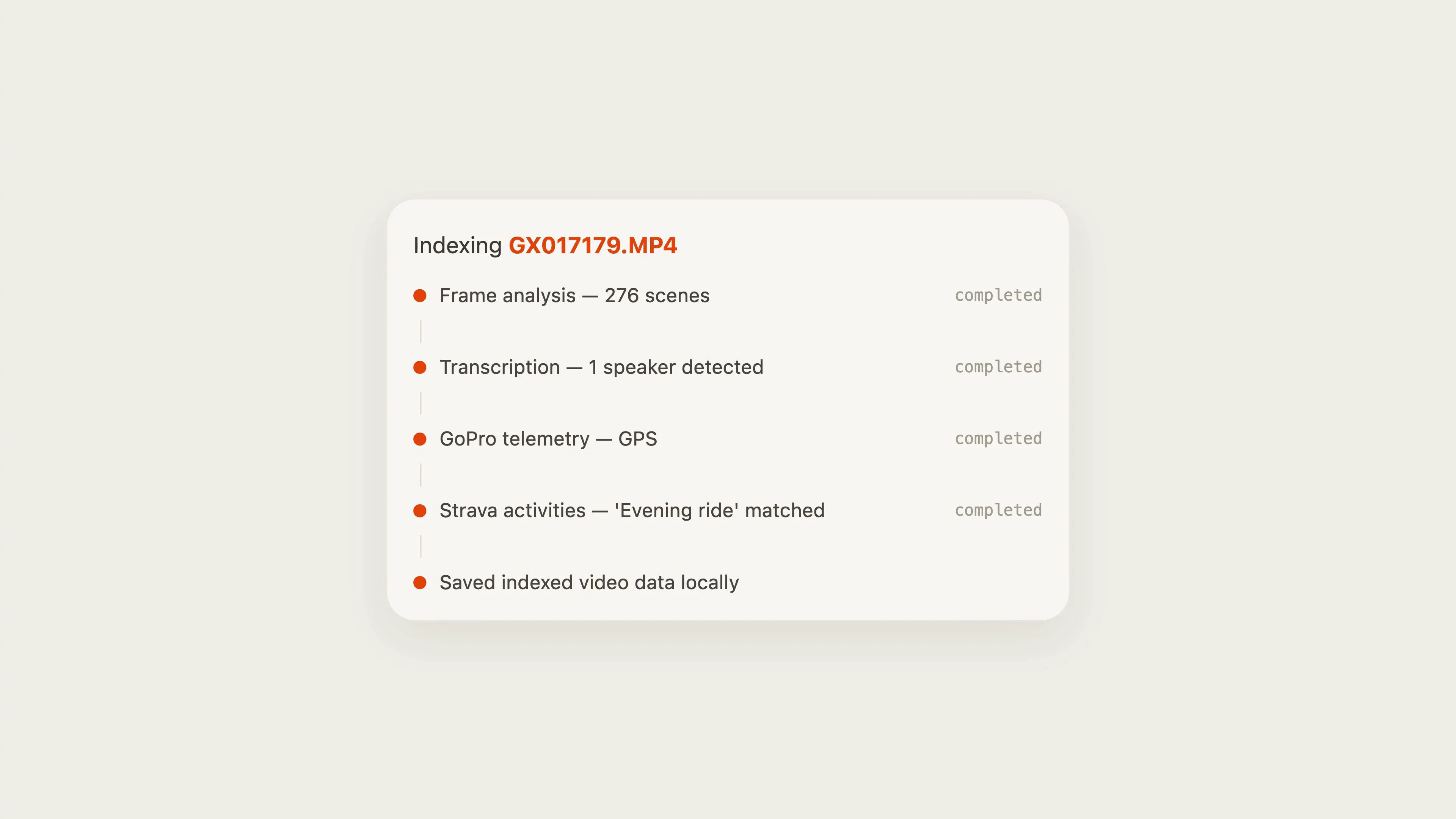 Edit Mind × Strava screenshot 1