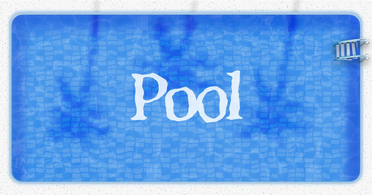 Pool screenshot 1