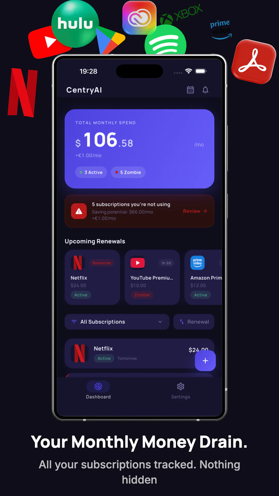CentryAI screenshot 1