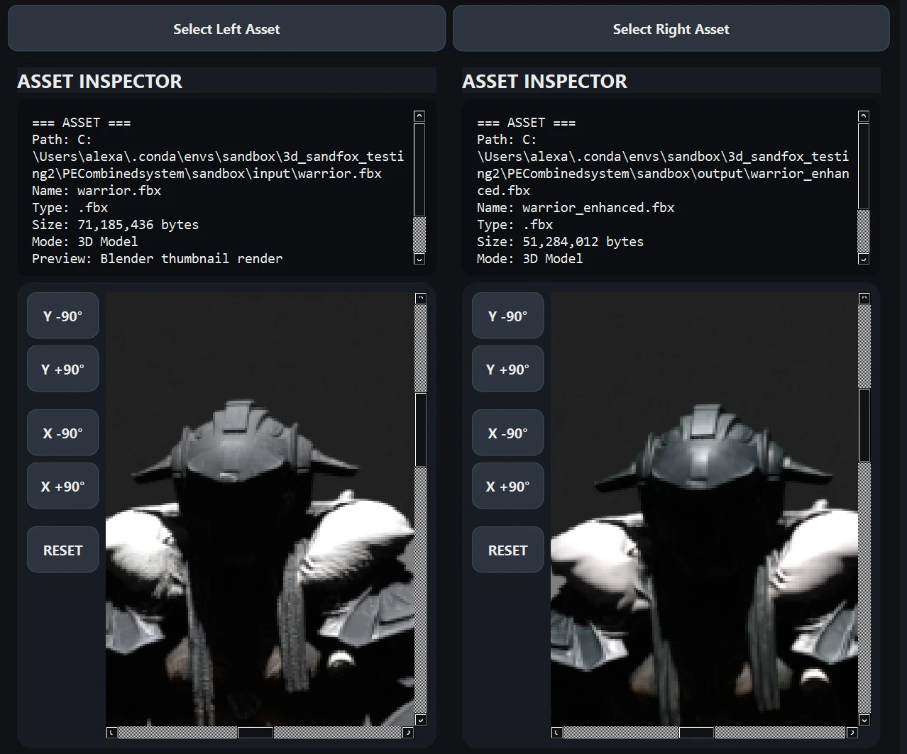 GamerForge screenshot 1