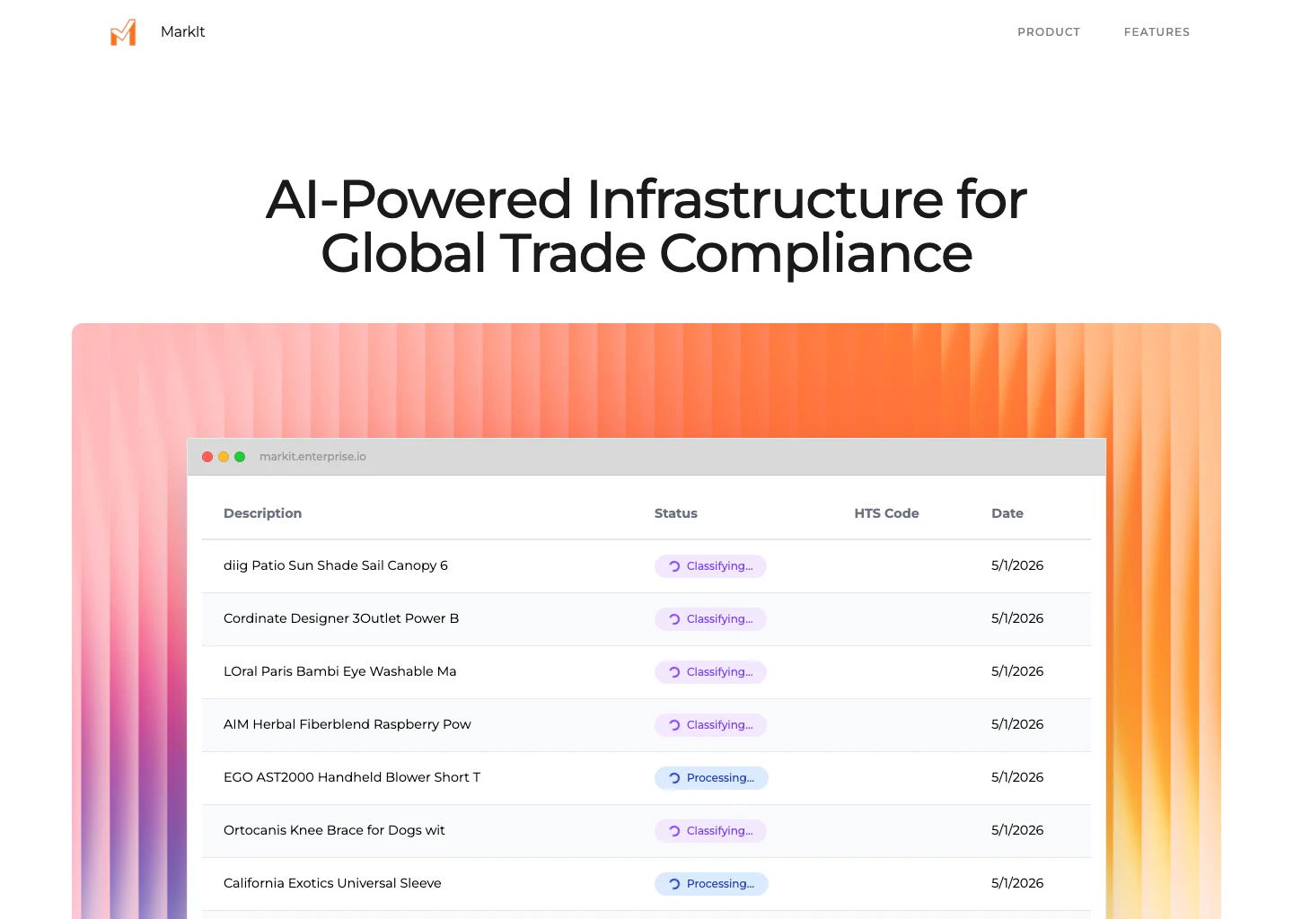 MarkIt screenshot 1