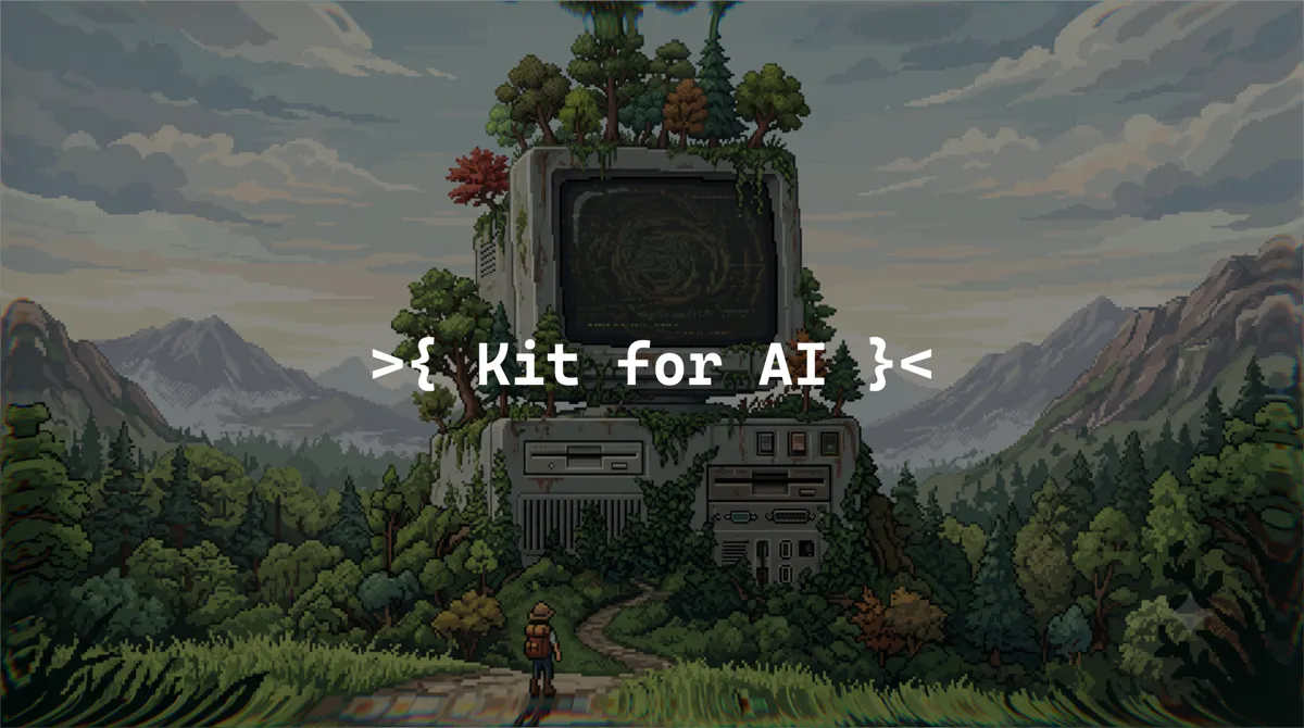 Kit For AI screenshot 1