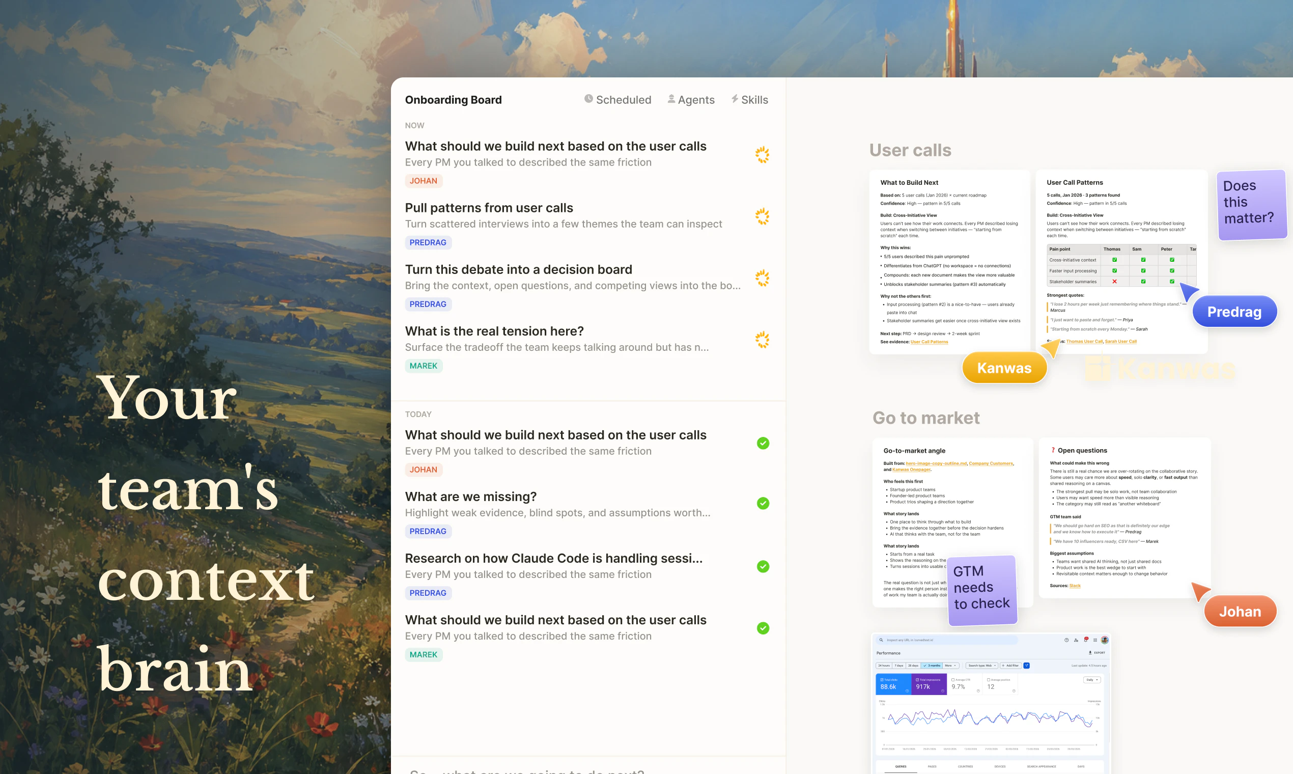 Kanwas screenshot 1