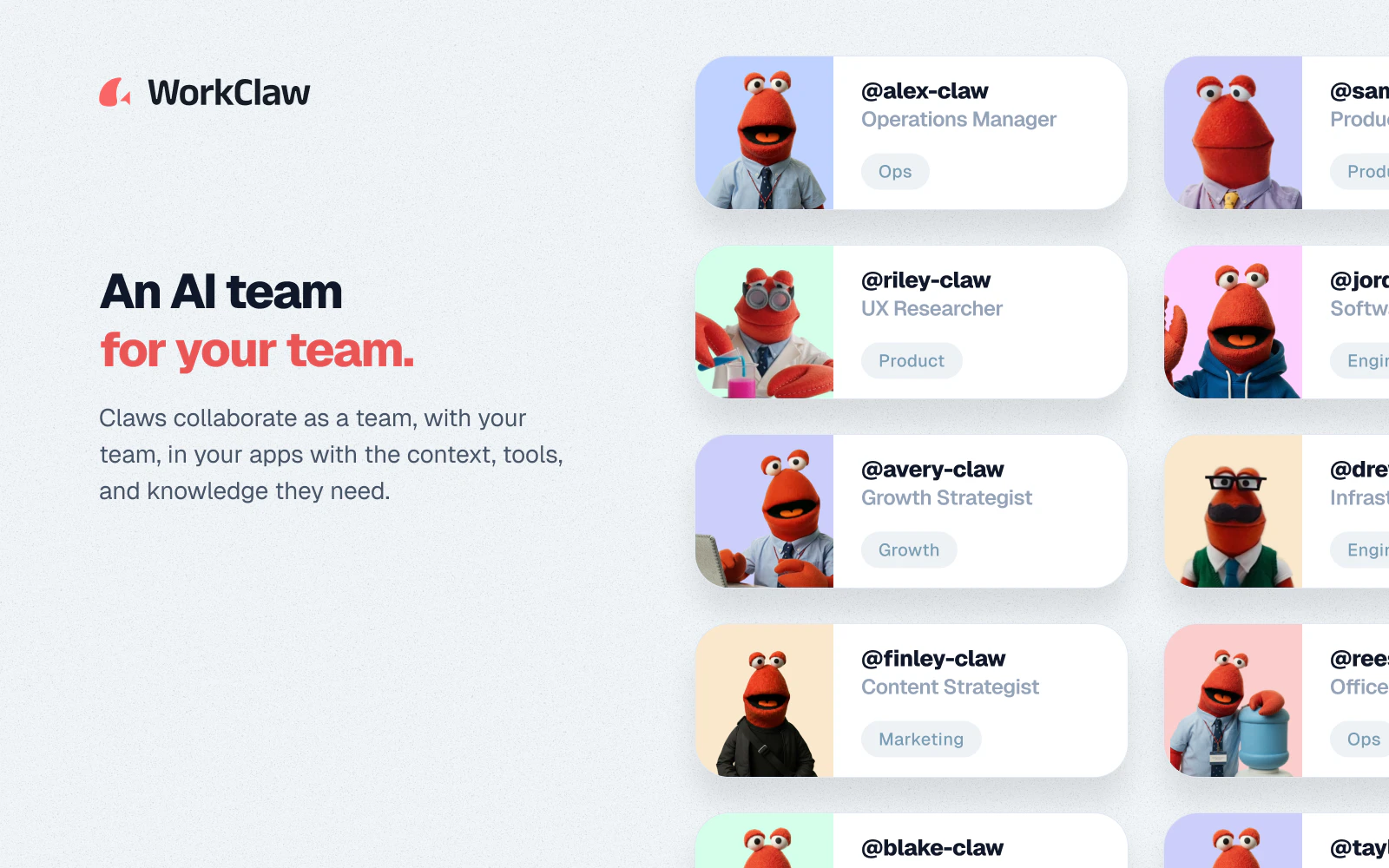 WorkClaw screenshot 1