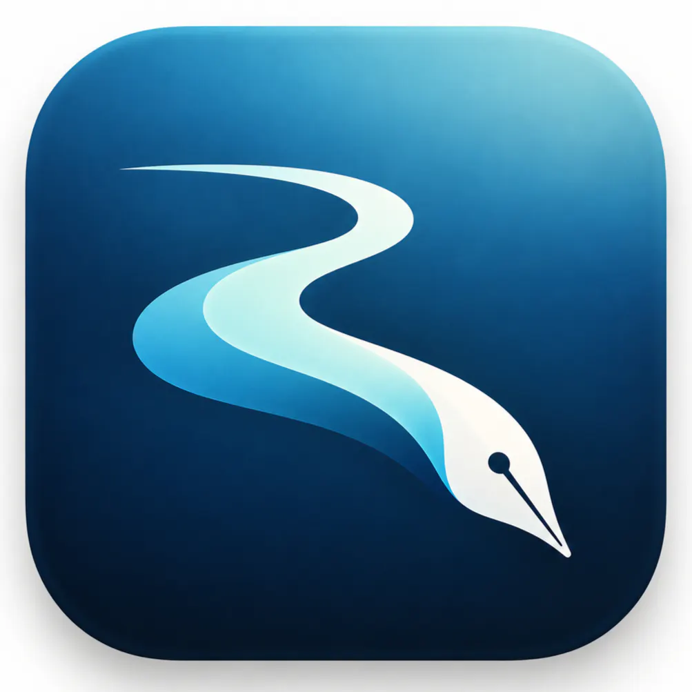 River Writer