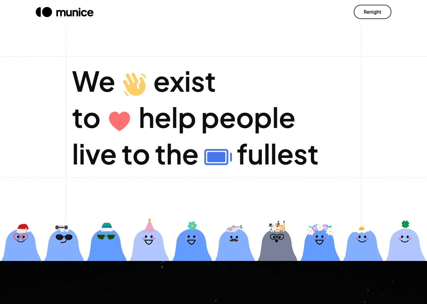 Munice Inc screenshot 1