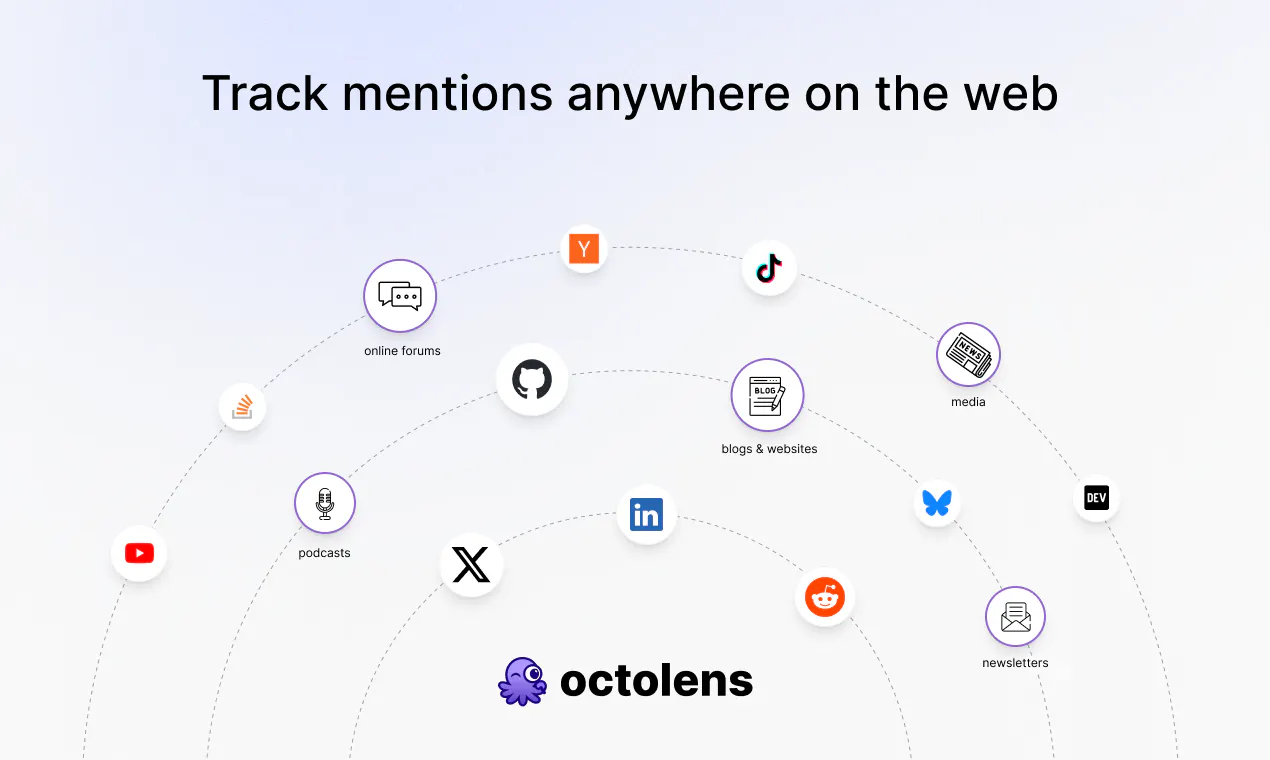 Octolens screenshot 1