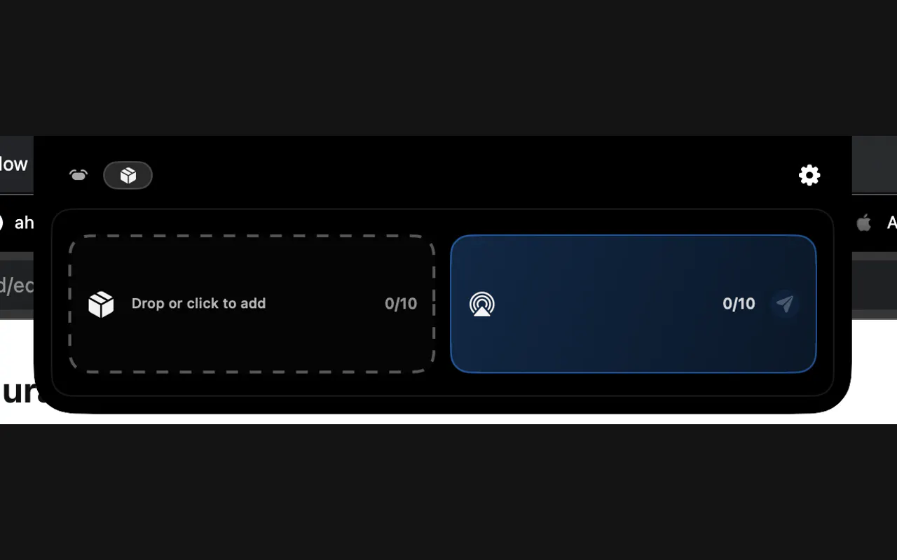 Aurora Notch screenshot 1