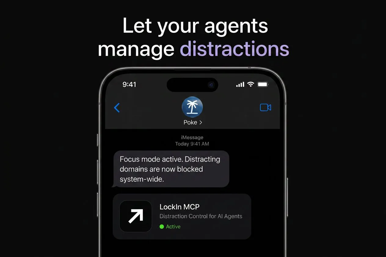LockIn MCP screenshot 1