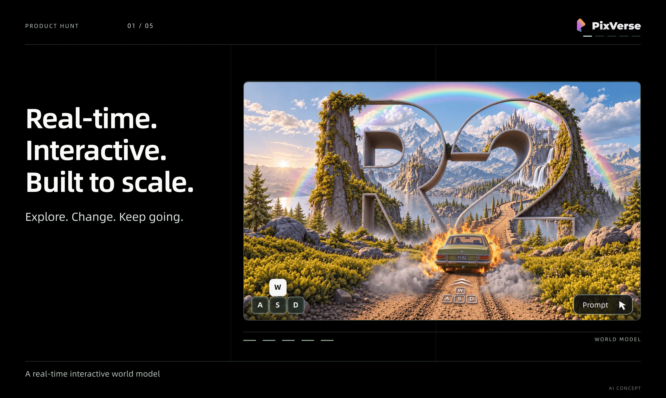 PixVerse R2 screenshot 1