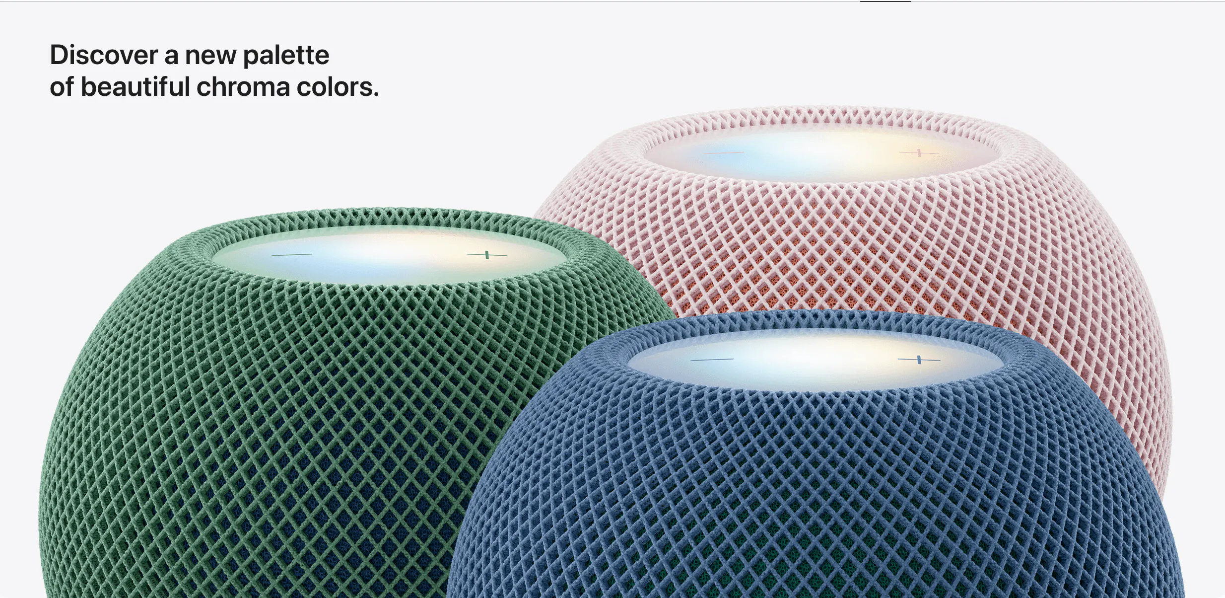 Apple HomePod mini 2 screenshot 1