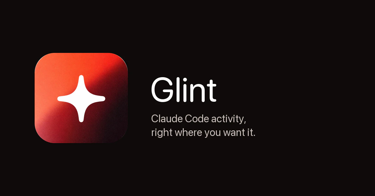 Glint screenshot 1