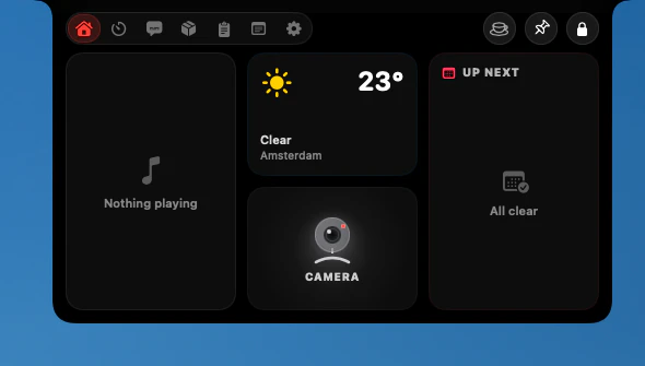 Notchy screenshot 1