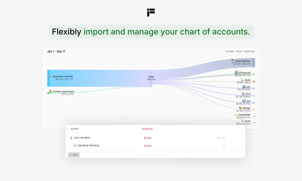 Fina Business screenshot 1