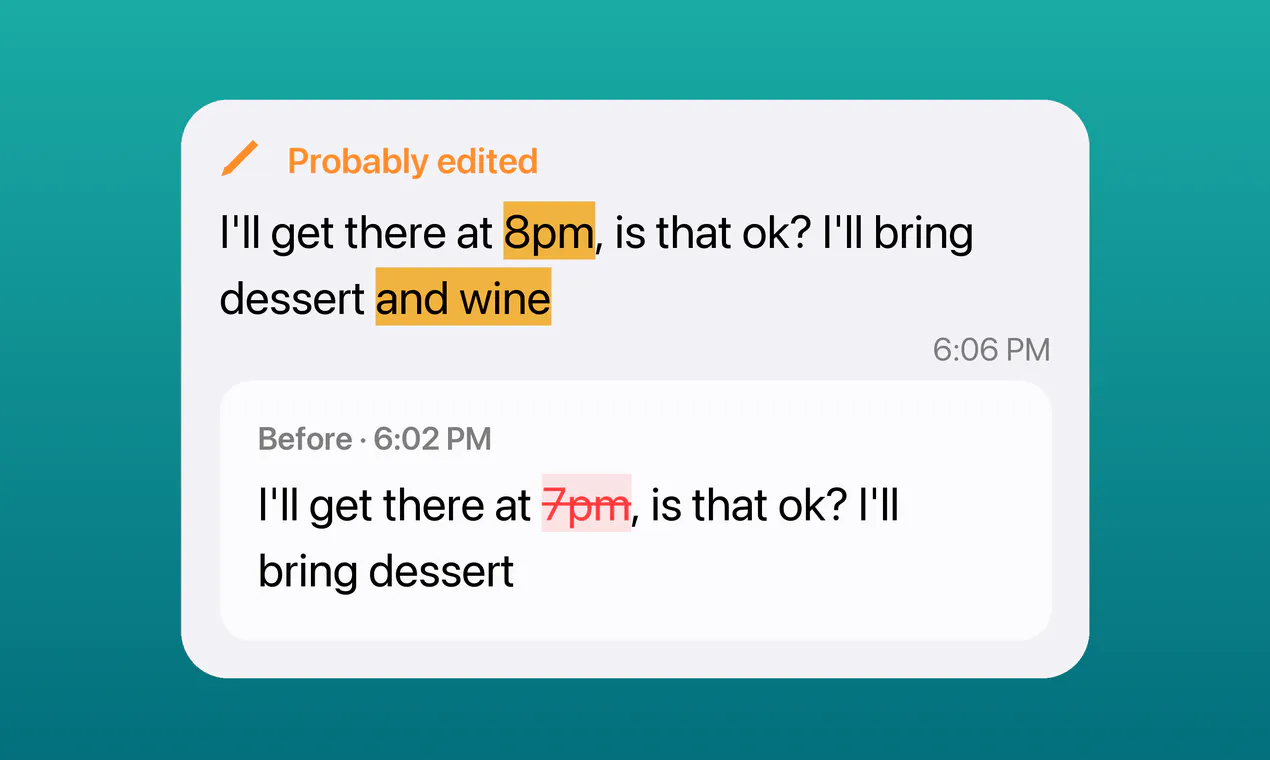 NotiKeep screenshot 1
