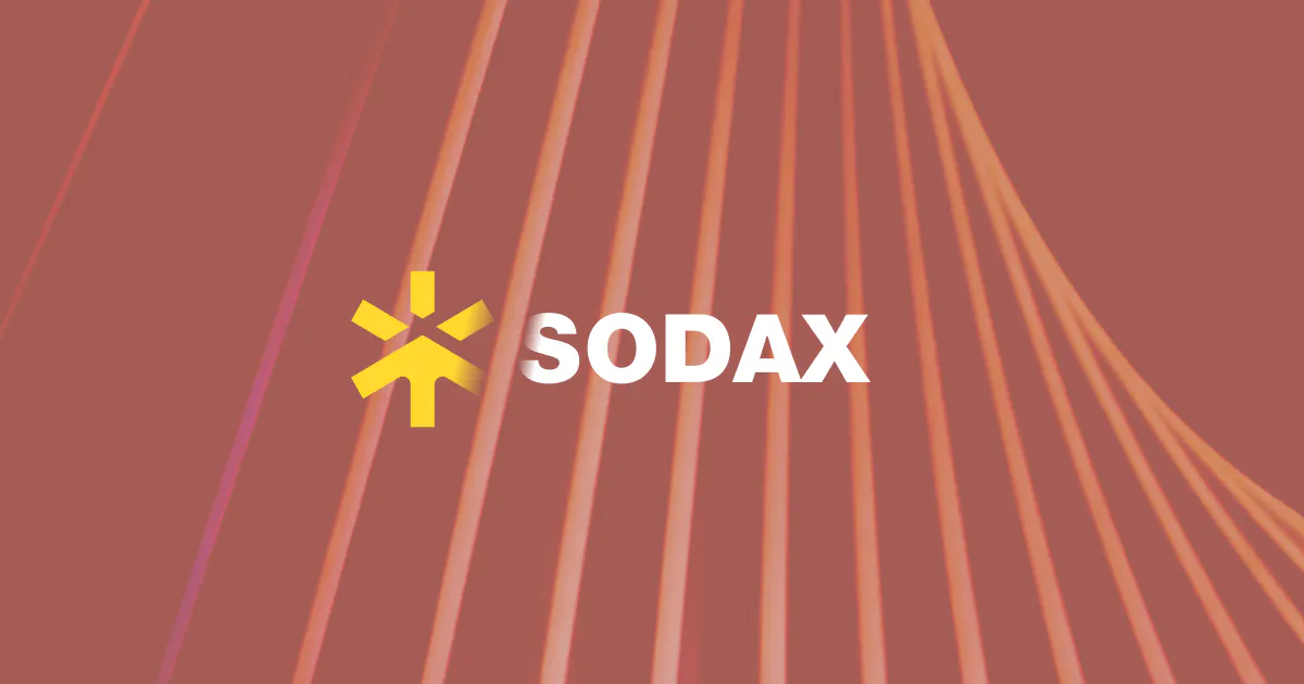 SODAX SDK screenshot 1