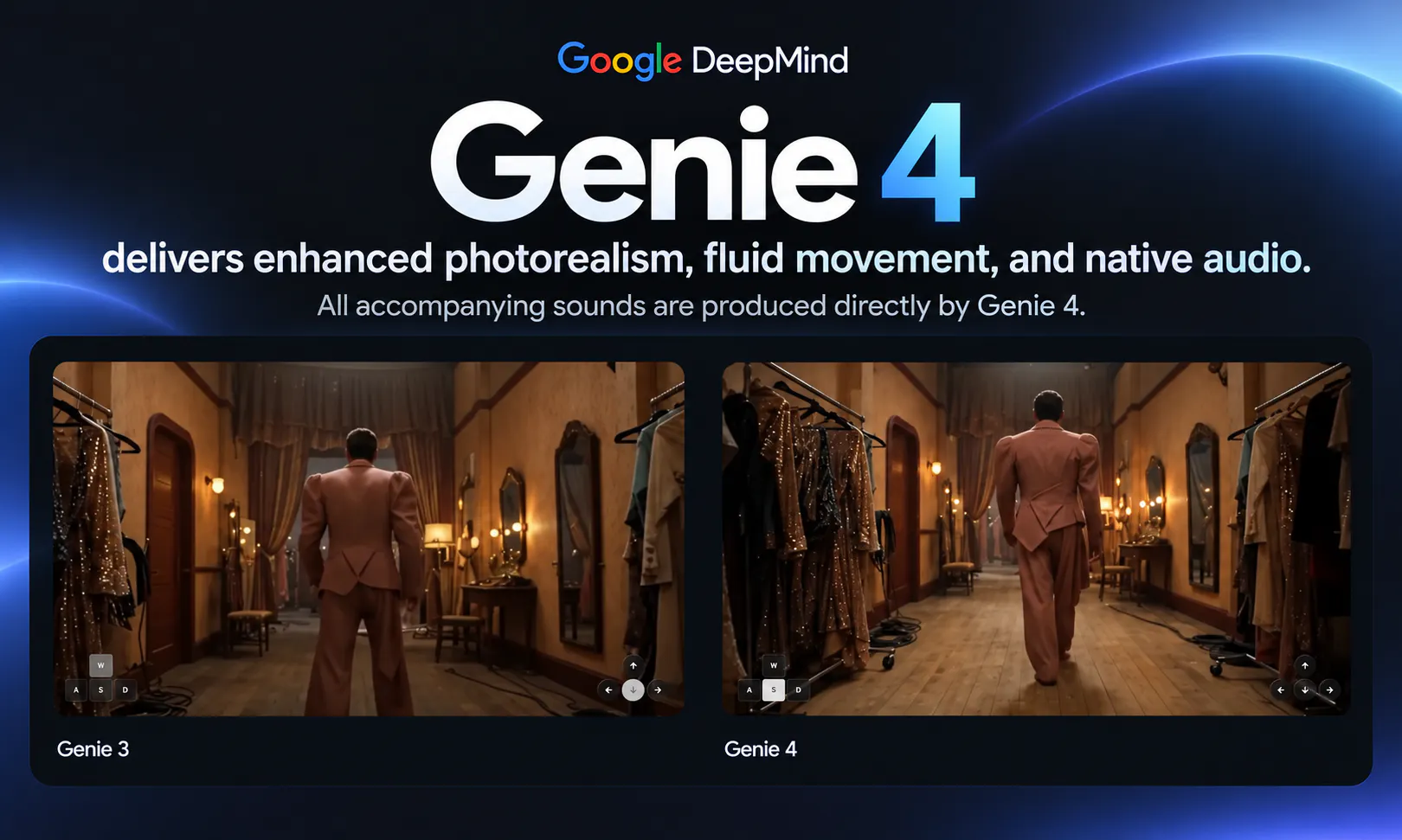 Genie 4 screenshot 1