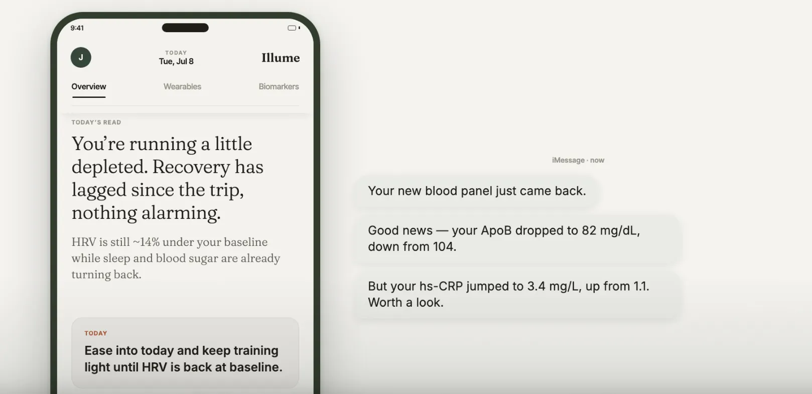 Illume Labs screenshot 1