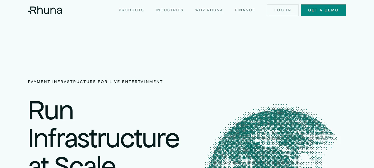 Rhuna screenshot 1