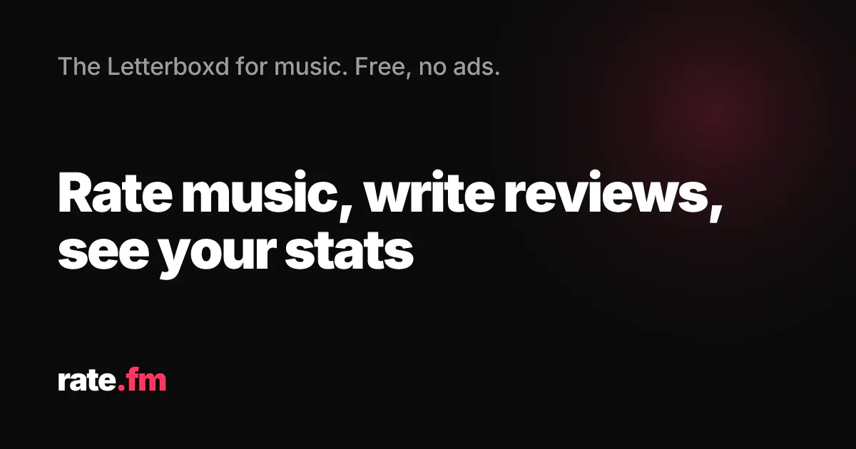Rate.fm screenshot 1