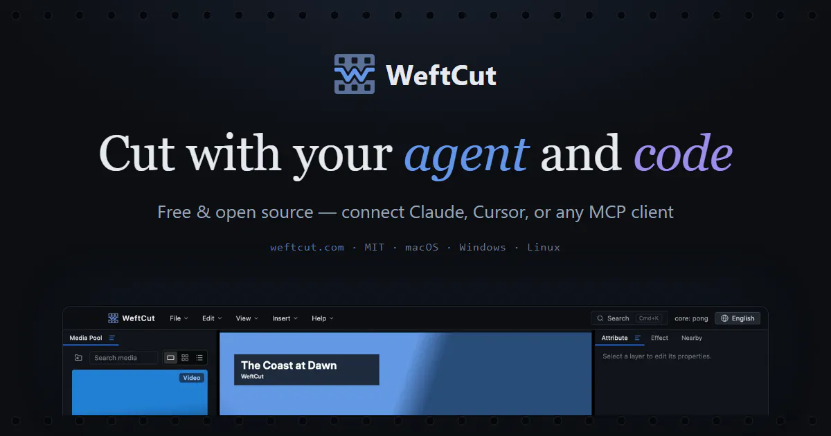 WeftCut screenshot 1