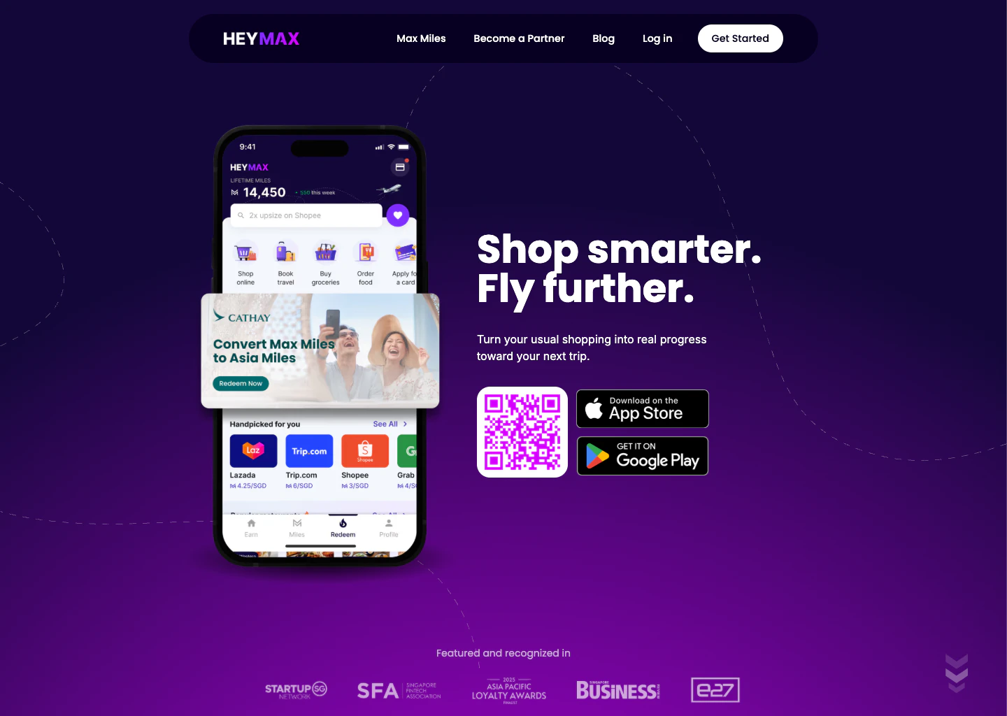 HeyMax screenshot 1