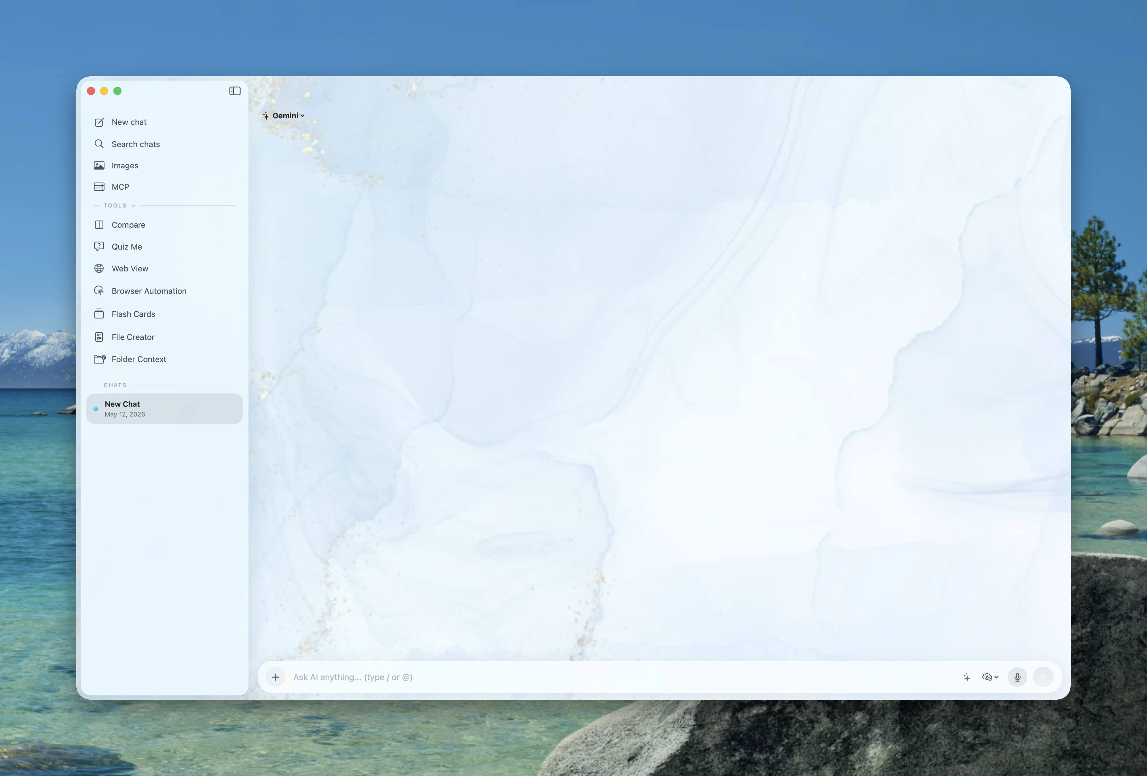 Prism screenshot 1