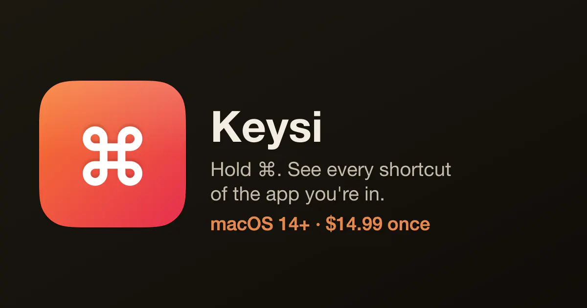 Keysi screenshot 1