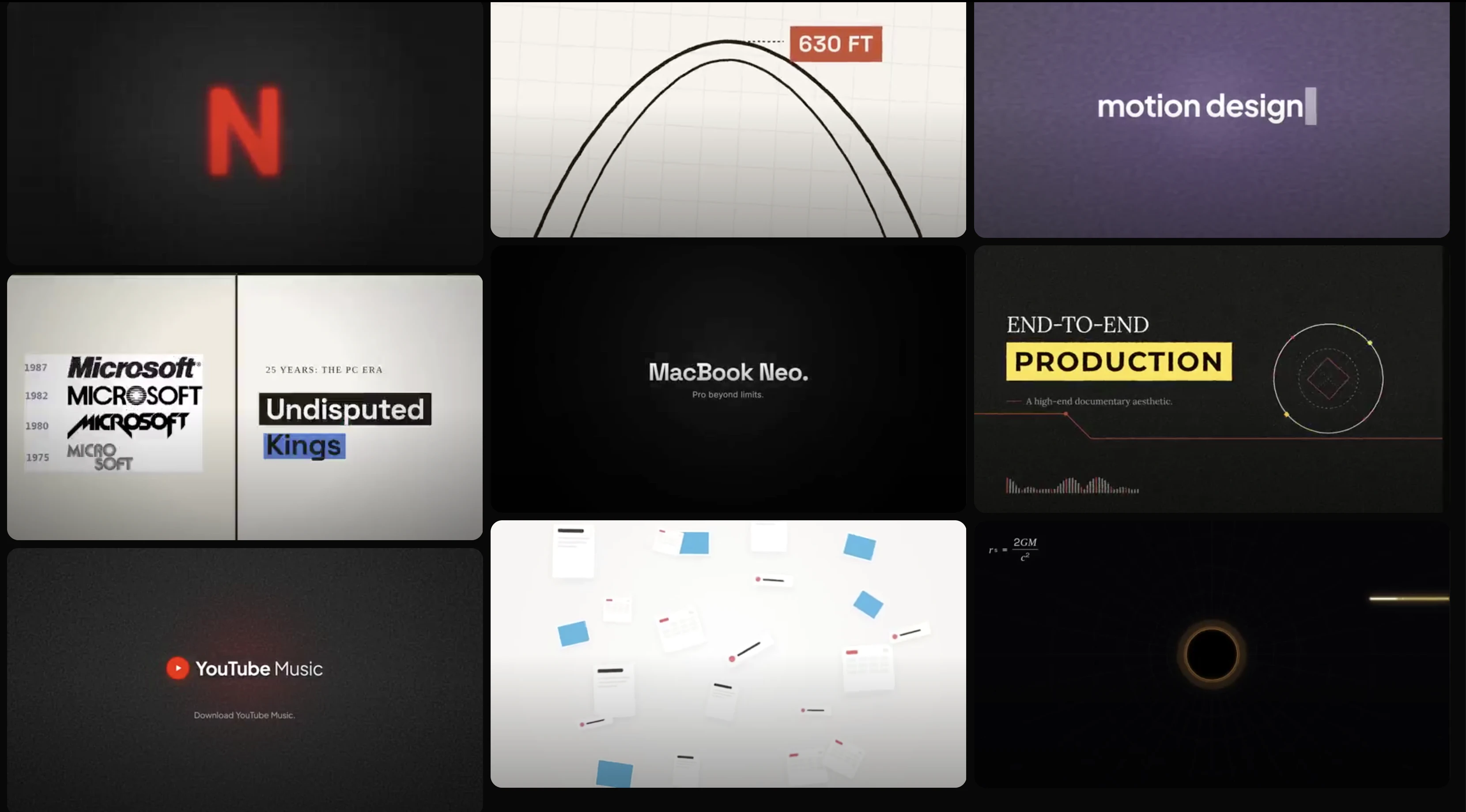 Motion screenshot 1