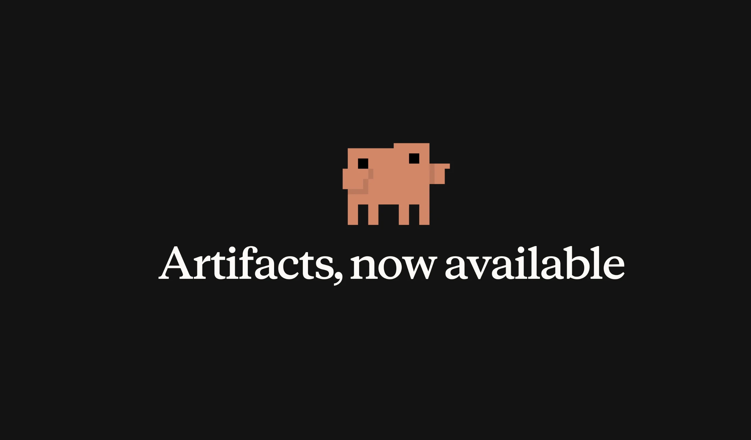 Claude Code Artifacts screenshot 1