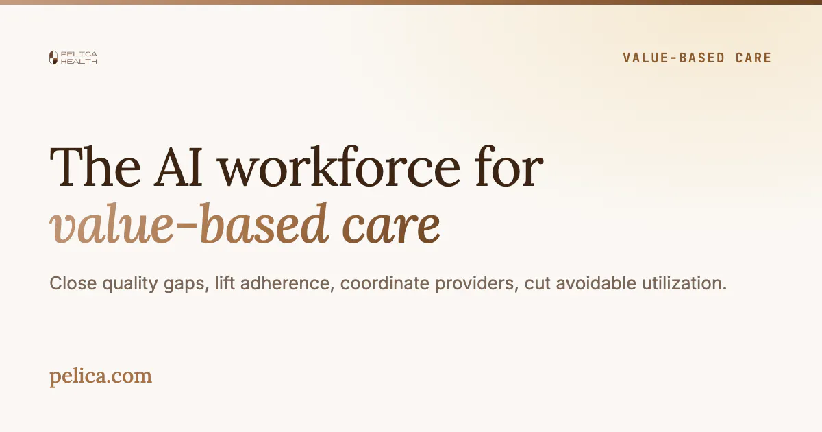 Pelica Health screenshot 1