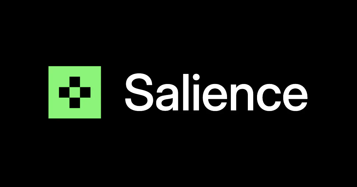 Salience screenshot 1