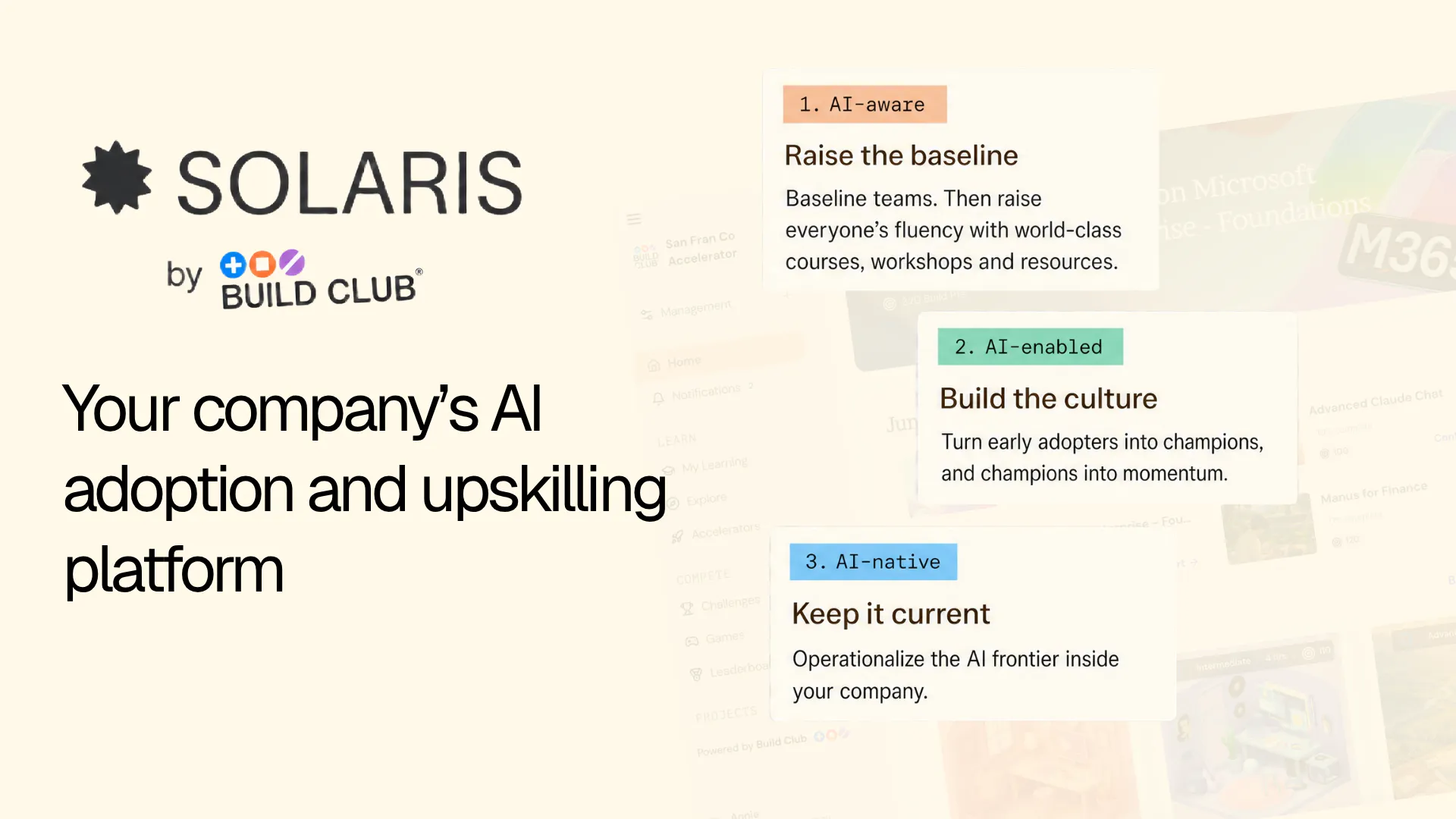 Solaris screenshot 1