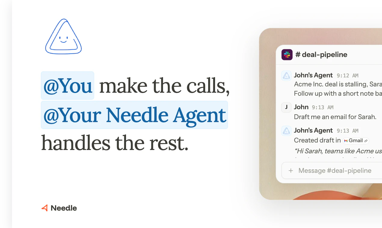 Needle screenshot 1
