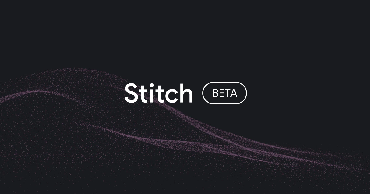 Stitch 3.0 by Google screenshot 1