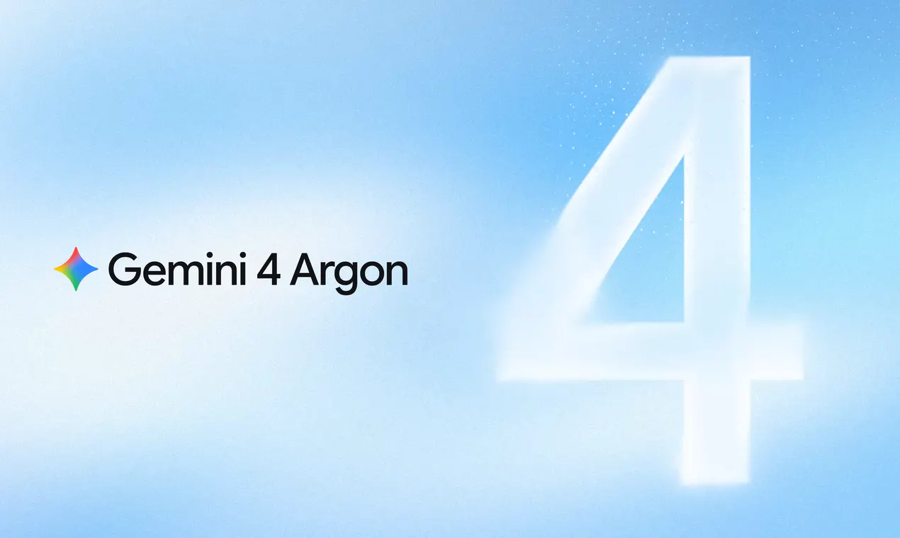 Gemini 4 Argon screenshot 1