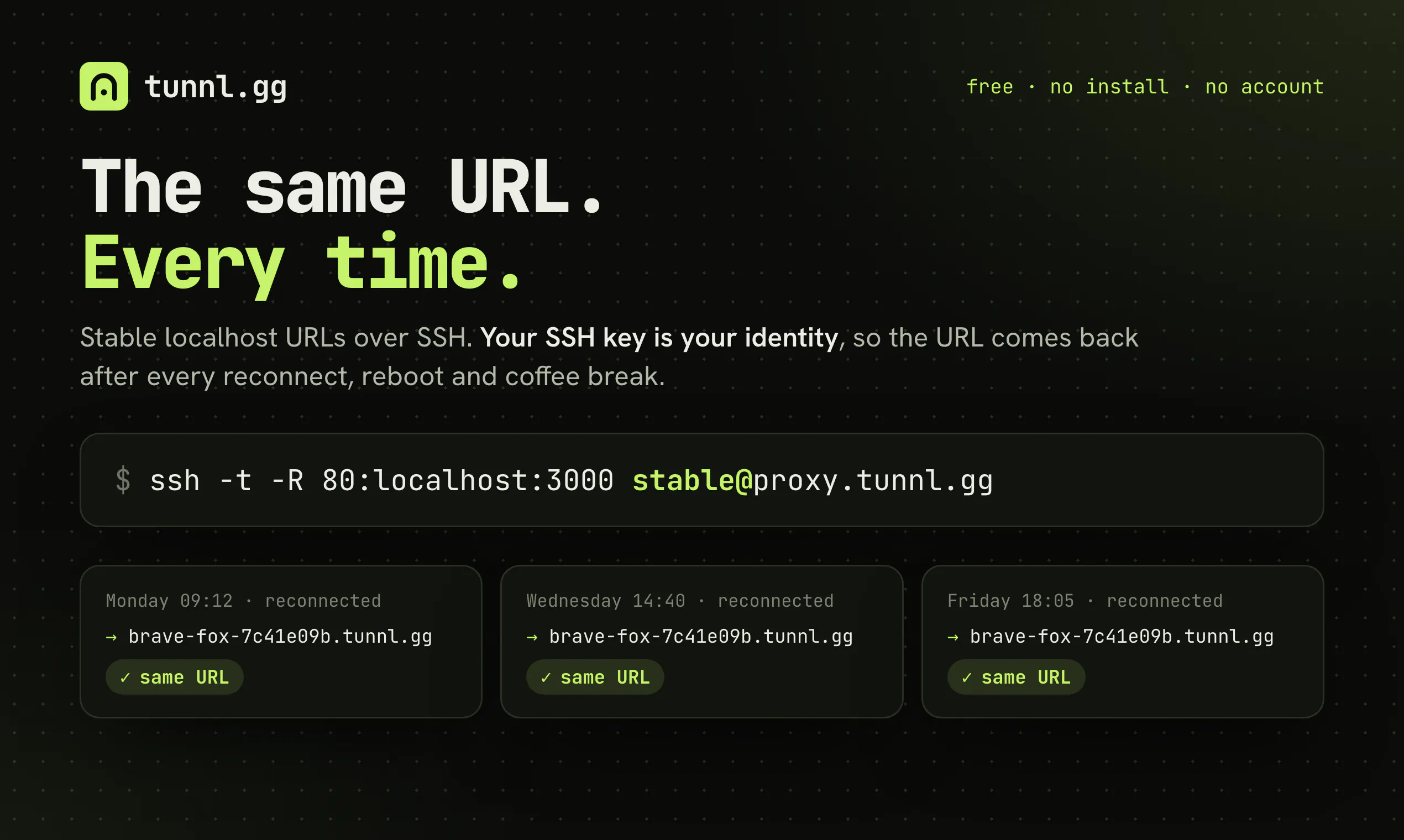 tunnl.gg screenshot 1