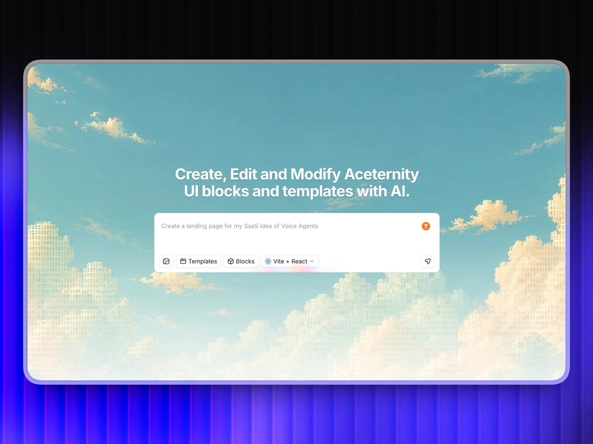 Acebuilder screenshot 1