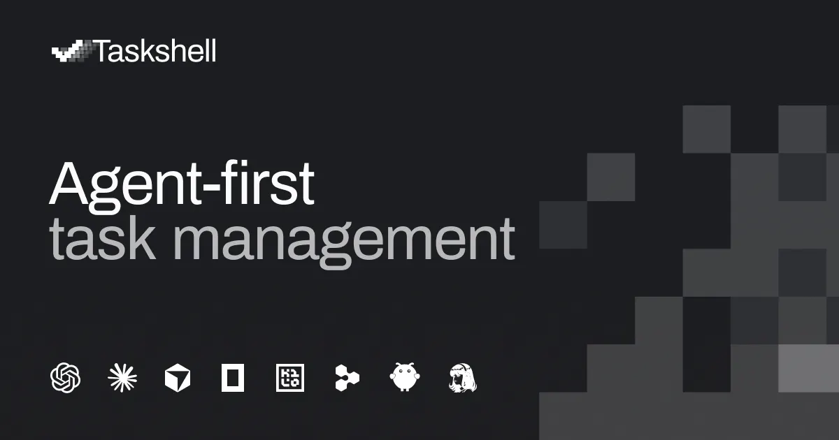 TaskShell 2.0 screenshot 1