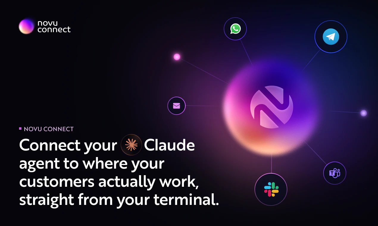Novu Connect screenshot 1