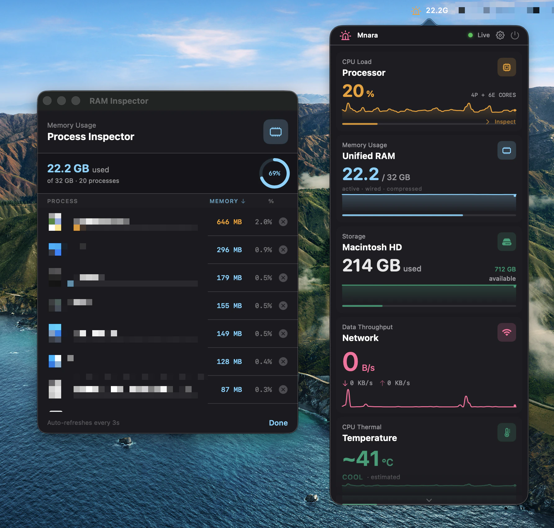Mnara screenshot 1