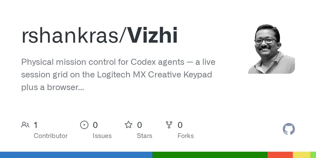 Vizhi screenshot 1