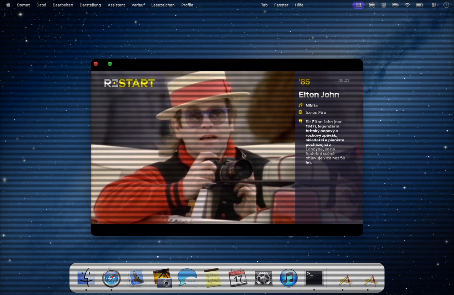 RetroMac screenshot 1